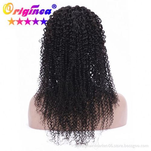 Wholesale 100% Brazilian real human hair wig hd lace frontal wig human hair hair wig